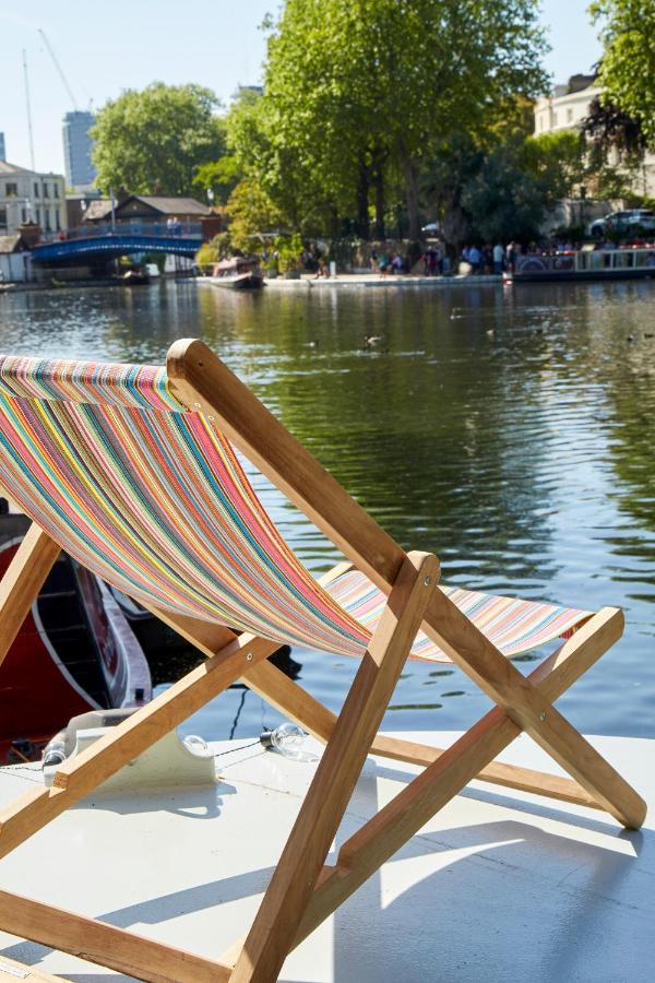 فندق Boutique Barges لندن المظهر الخارجي الصورة