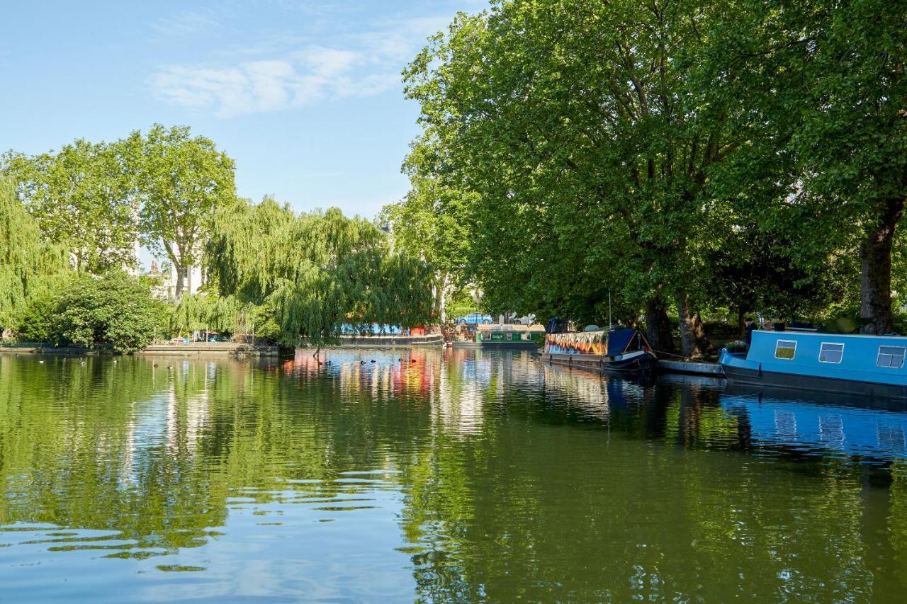 فندق Boutique Barges لندن المظهر الخارجي الصورة
