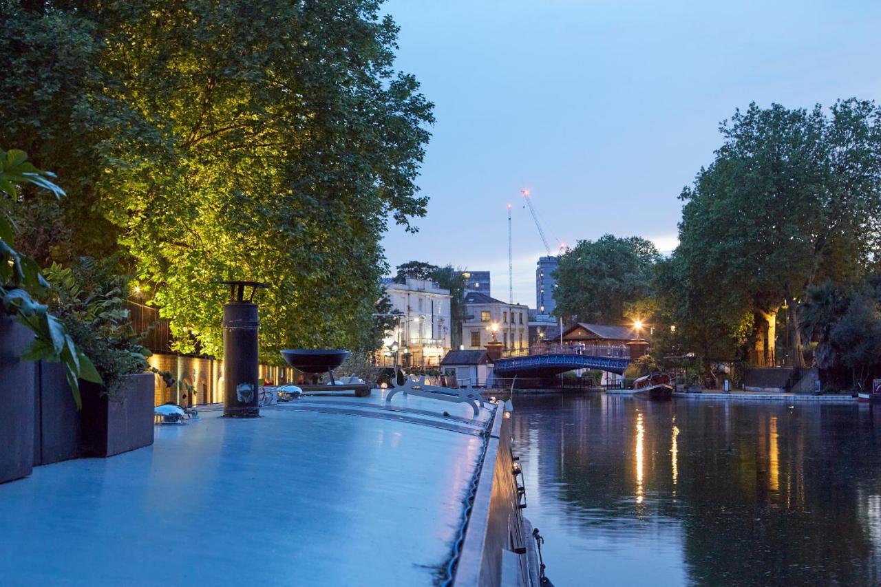 فندق Boutique Barges لندن المظهر الخارجي الصورة