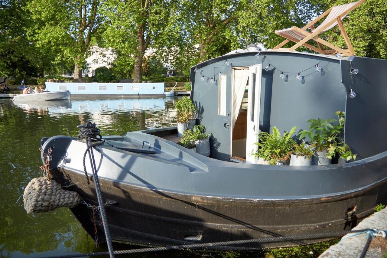 فندق Boutique Barges لندن المظهر الخارجي الصورة