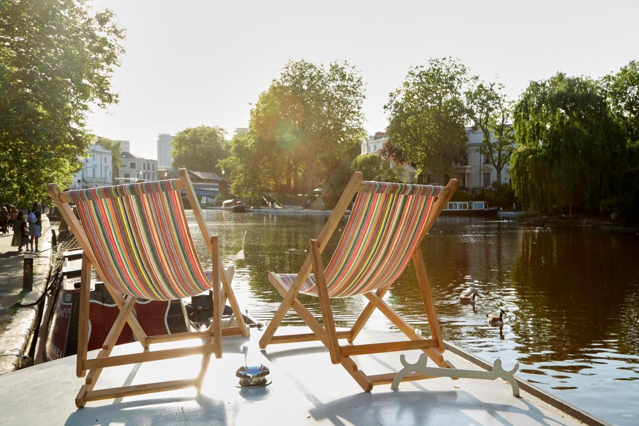 فندق Boutique Barges لندن المظهر الخارجي الصورة