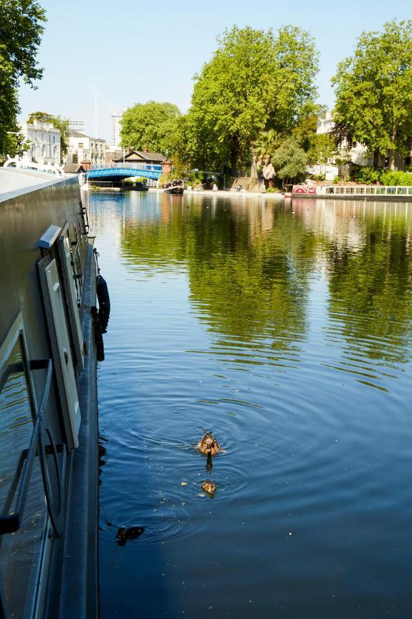 فندق Boutique Barges لندن المظهر الخارجي الصورة